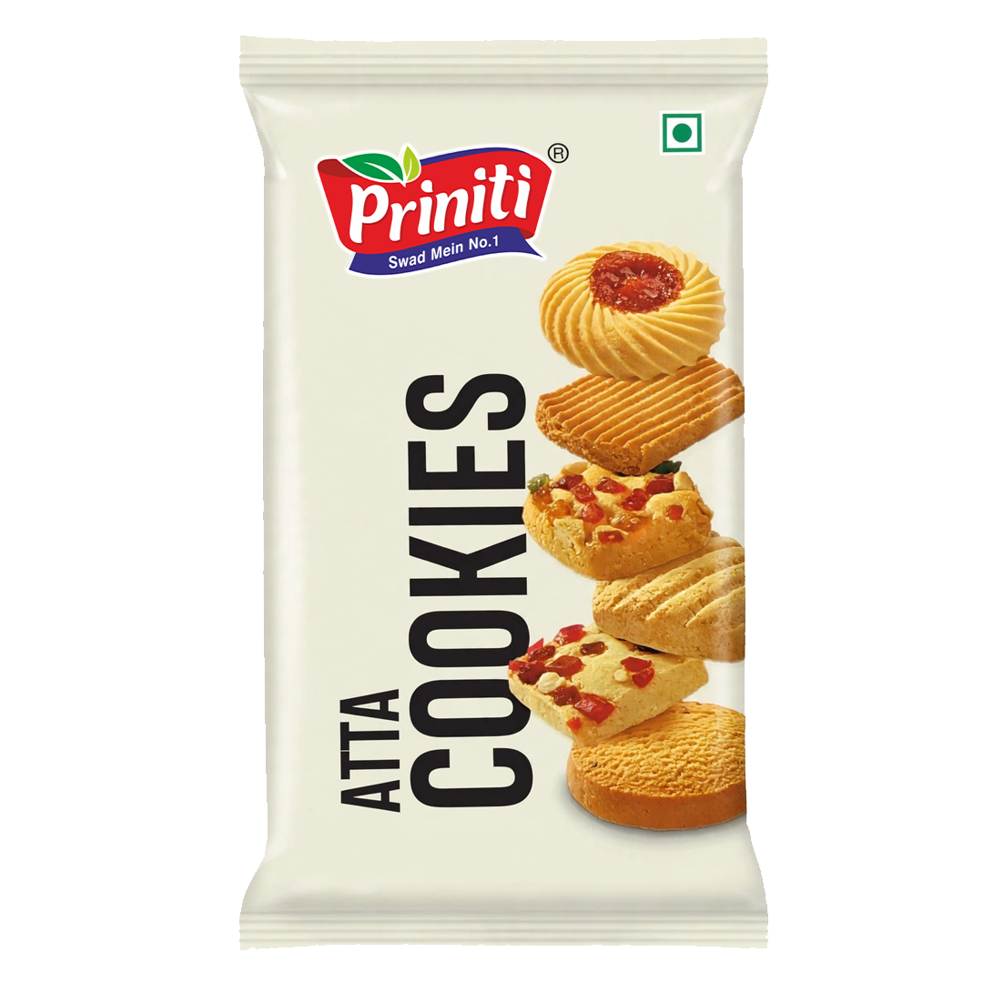Atta Cookies